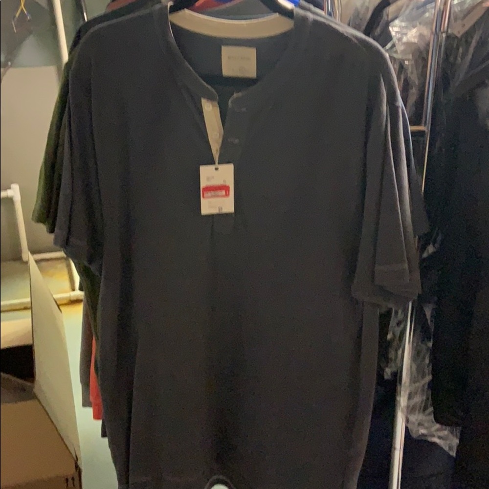 Billy Reid t shirt